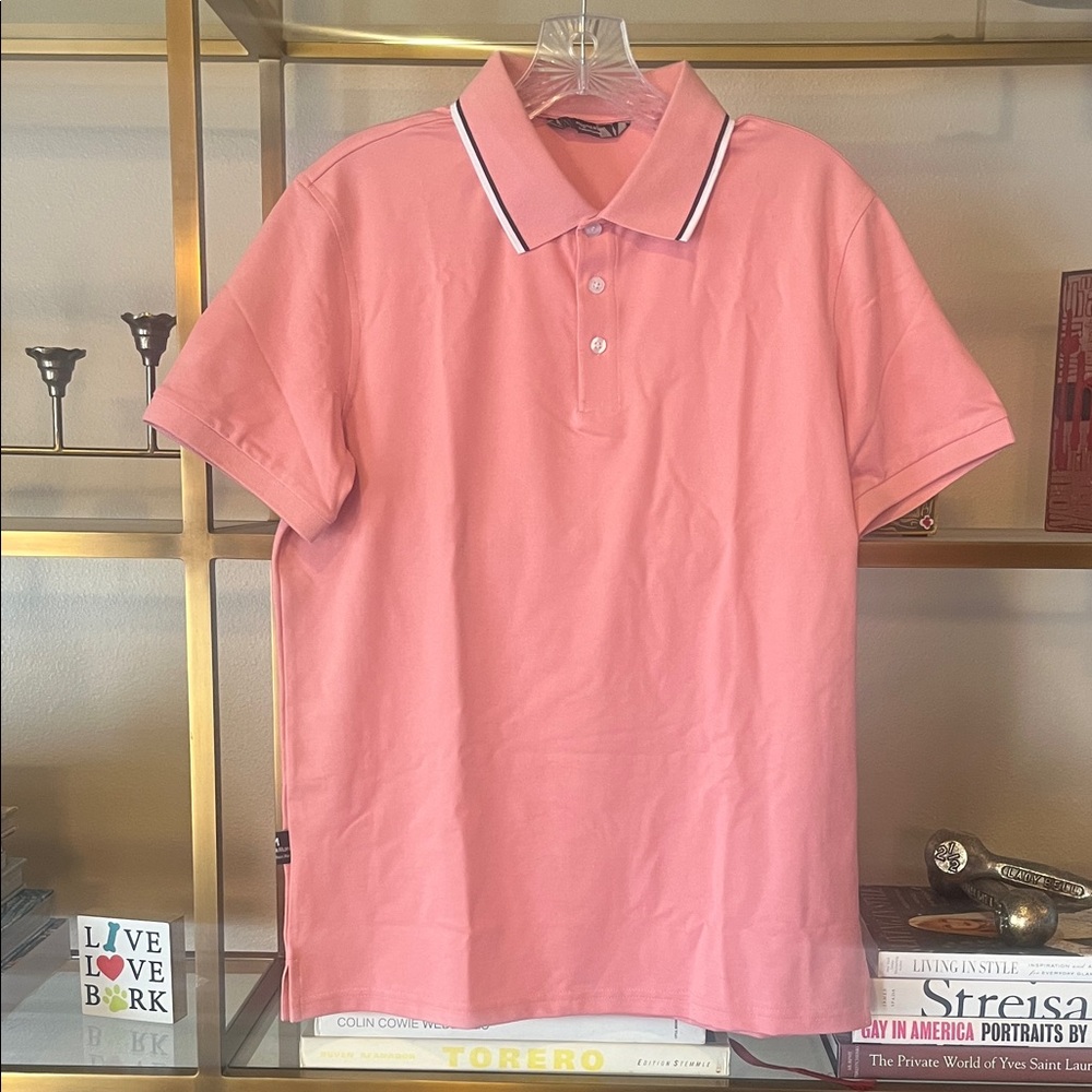⭐️CLEARANCE Magna Man Polo